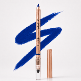 Royal Blue Smoke X Kajal