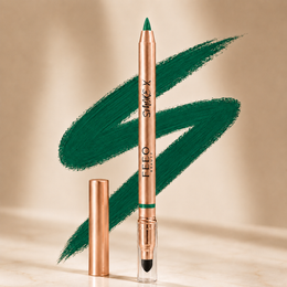 Electric Green Smoke X Kajal