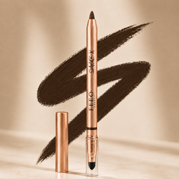 Espresso Brown Smoke X Kajal