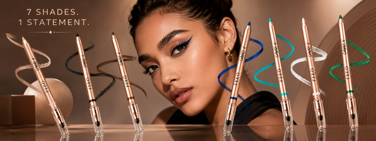 FEEO Beauty campaign