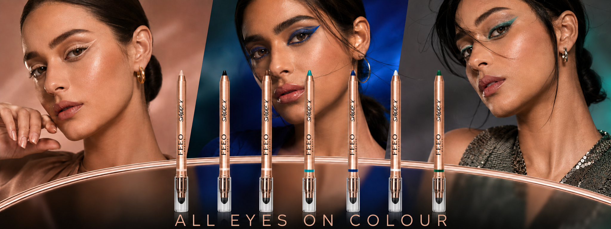 FEEO Beauty campaign banner