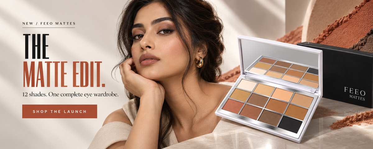 FEEO Beauty campaign