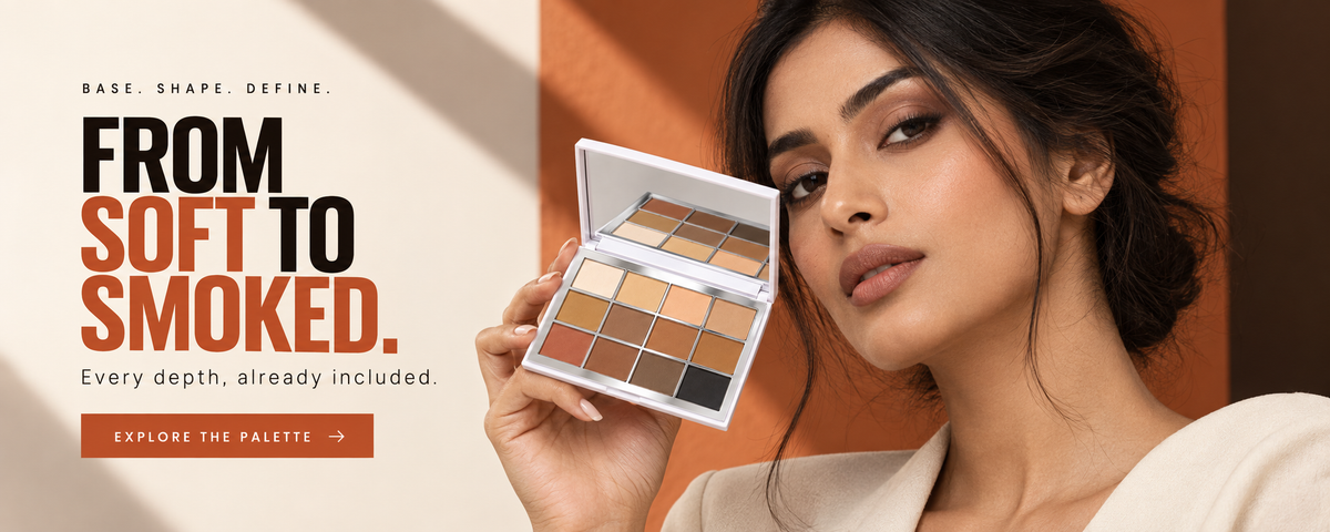 FEEO Beauty campaign