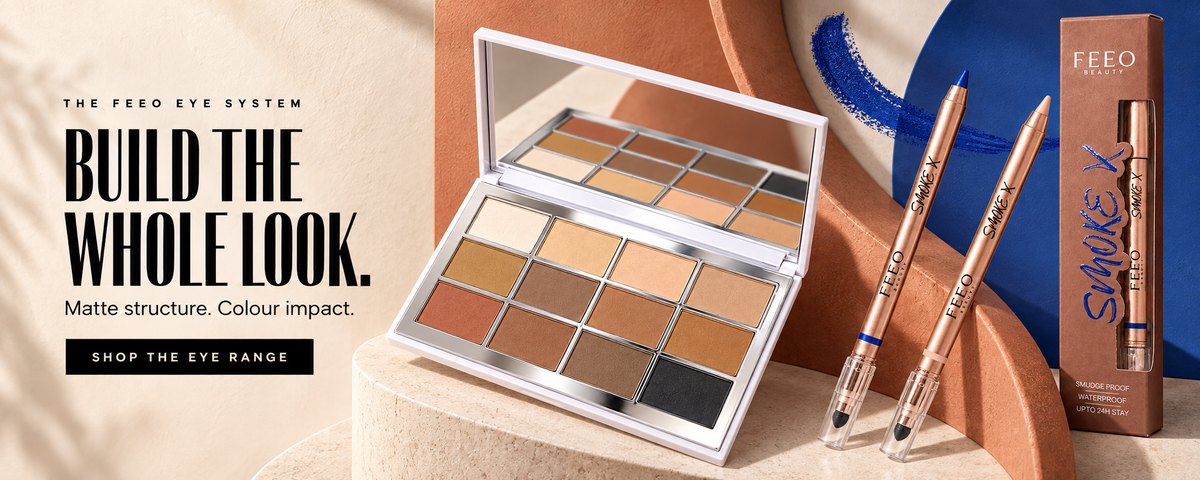 FEEO Beauty campaign
