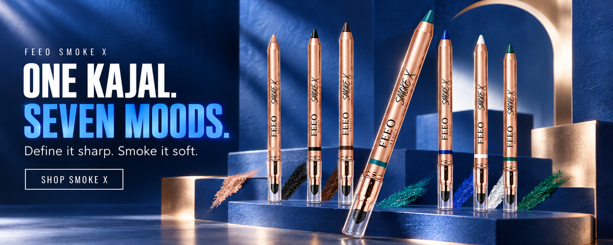 FEEO Beauty campaign