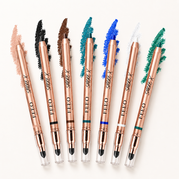 FEEO Beauty Smoke X Colour Kajal