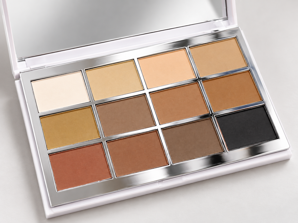 FEEO MATTES palette editorial