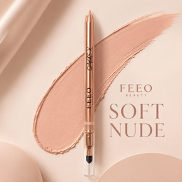Soft Nude Smoke X Kajal