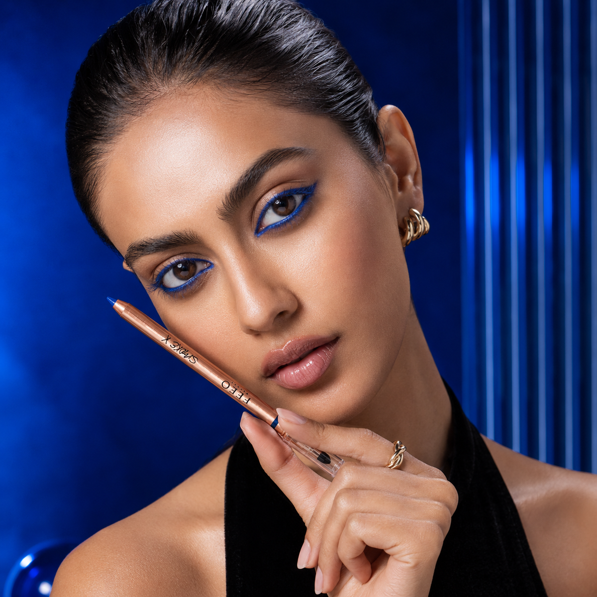 FEEO Beauty Smoke X Royal Blue